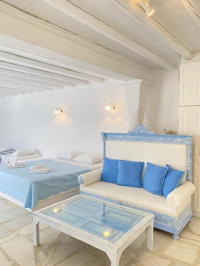 Apartment Blue Harmony Of Mykonos *