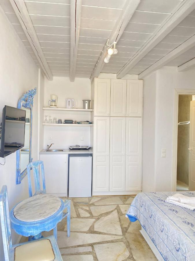 Blue Harmony Of Mykonos Apartment