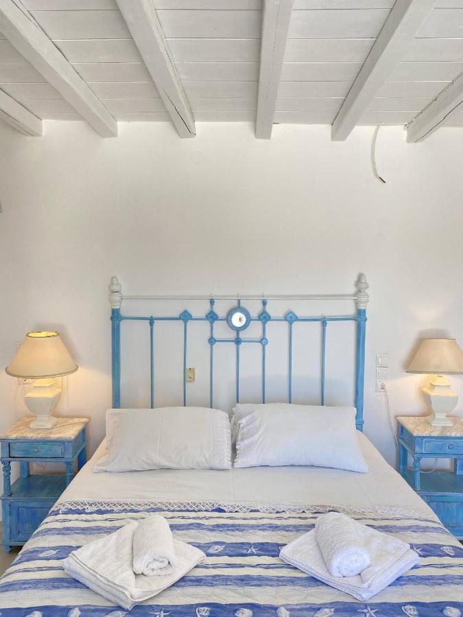Apartment Blue Harmony Of Mykonos *