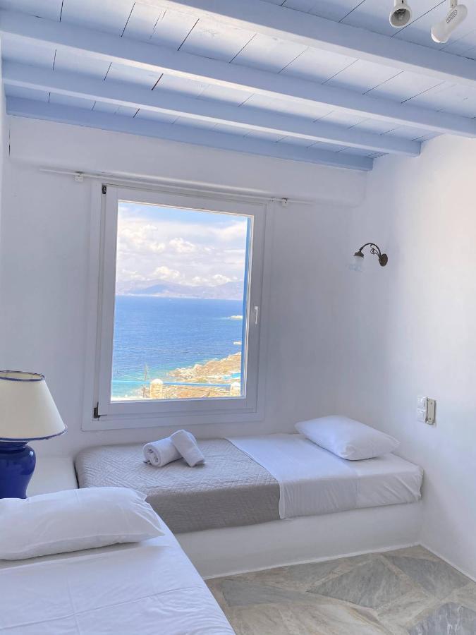 Apartment Blue Harmony Of Mykonos *