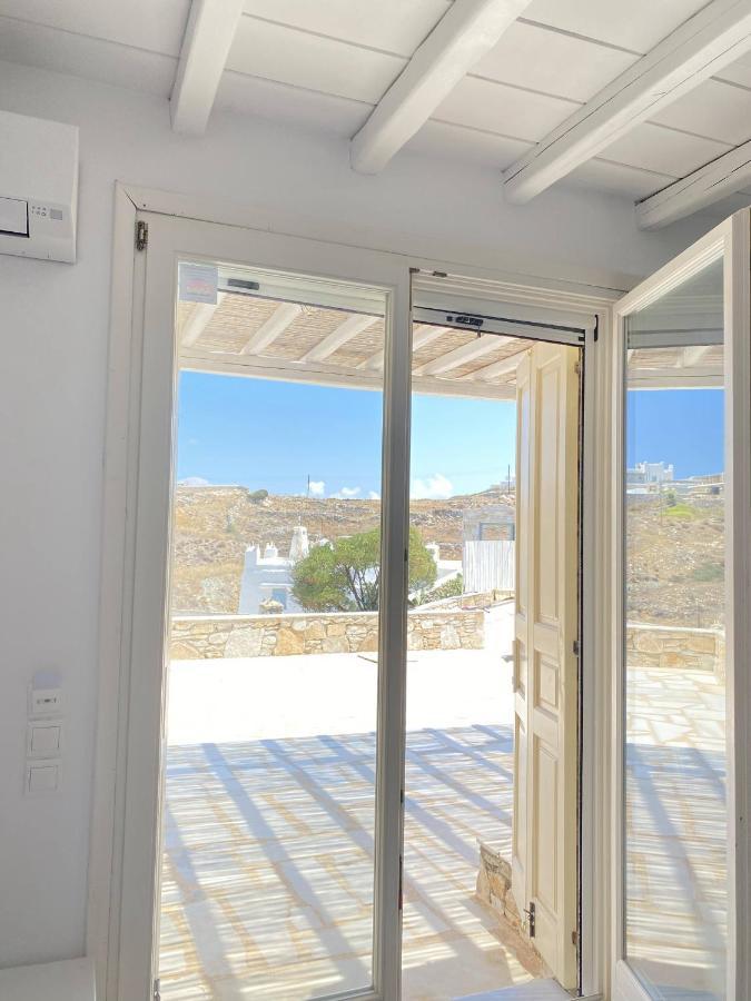 Blue Harmony Of Mykonos *