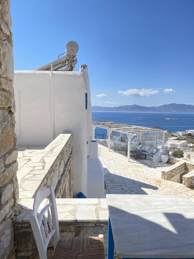 Blue Harmony Of Mykonos Apartment
